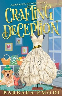 Crafting Deception - Emodi, Barbara