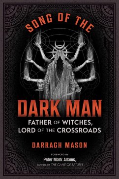 Cover Song of the Dark Man