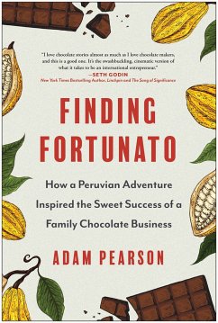 Finding Fortunato - Pearson, Adam