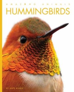 Hummingbirds - Riggs, Kate