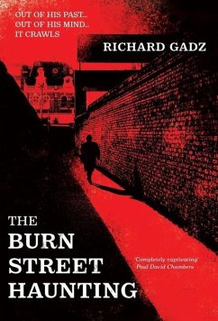 The Burn Street Haunting - Gadz, Richard