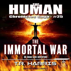The Immortal War - Harris, T R