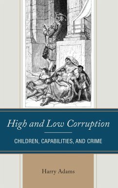 High and Low Corruption - Adams, Harry