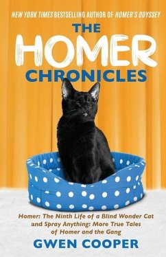 The Homer Chronicles - Cooper, Gwen