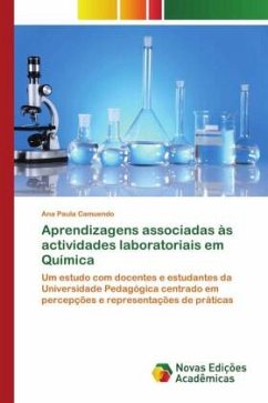 Aprendizagens associadas às actividades laboratoriais em Química - Camuendo, Ana Paula