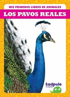 Los Pavos Reales (Peacocks) - Deniston, Natalie