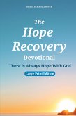 The Hope Recovery Devotional