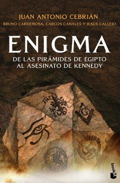 Enigma - Cebrián, Juan Antonio