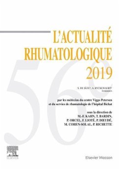 L'Actualité Rhumatologique 2019 - Kahn, Marcel-Francis; Bardin, Thomas; Orcel, Philippe; Lioté, Frédéric; Dieudé, Philippe; Richette, Pascal; Cohen-Solal, Martine