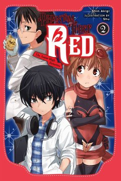 Phantom Thief Red, Vol. 2 - Akigi, Shin