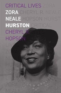 Zora Neale Hurston - Hopson, Cheryl R