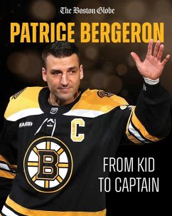 Patrice Bergeron - The Boston Globe
