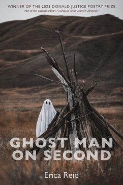 Ghost Man on Second - Reid, Erica