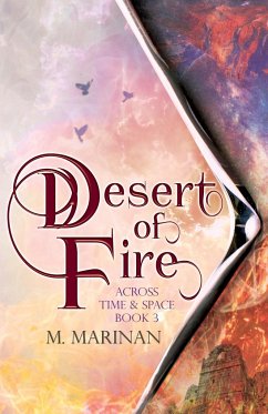 Desert of Fire - Marinan, M.