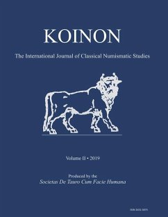 Cover KOINON II, 2019