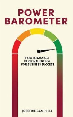 Power Barometer (eBook, ePUB) - Campbell, Josefine