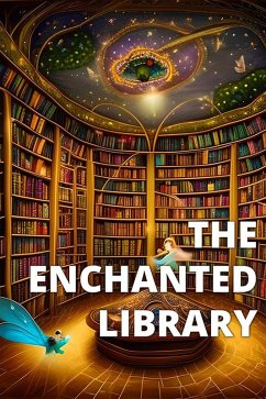The Enchanted Library (eBook, ePUB) - Books, Pa