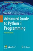 Advanced Guide to Python 3 Programming (eBook, PDF)