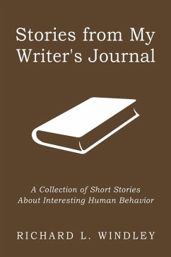 Cover Stories From My Writer's Journal (eBook, ePUB)