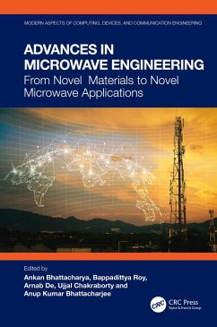 Cover Advances in Microwave Engineering (eBook, ePUB)