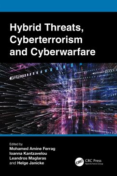 Hybrid Threats, Cyberterrorism and Cyberwarfare (eBook, ePUB)