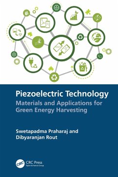 Piezoelectric Technology (eBook, PDF) - Praharaj, Swetapadma; Rout, Dibyaranjan