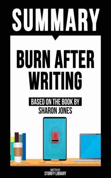 Summary: Burn After Writing (eBook, ePUB) Summary: Burn After Writing (eBook, ePUB)