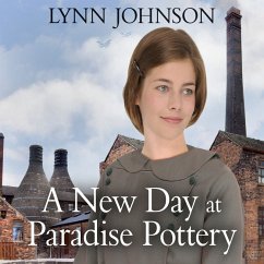 New Day at Paradise Pottery, A (MP3-Download) - Johnson, Lynn