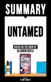 Summary - Untamed - Based On The Book By Glennon Doyle (eBook, ePUB)