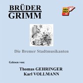 Die Bremer Stadtmusikanten (MP3-Download)