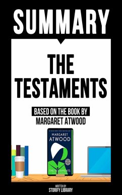 Summary - The Testaments (eBook, ePUB) - Library, Storify