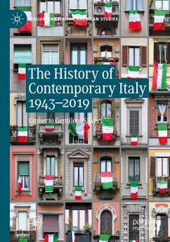 The History of Contemporary Italy 1943-2019 - Gentiloni Silveri, Umberto