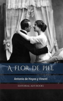 Cover A flor de piel (eBook, ePUB)