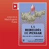 La rebeldía de pensar (MP3-Download) - Bild 1