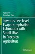 Towards Tree-level Evapotranspiration... - Bild 1