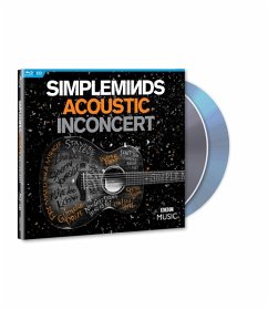 Acoustic In Concert (Live London 2016,Bd+Cd) - Simple Minds