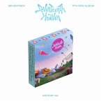 11th Mini Album'Seventeenth Heaven' (Am 5:26 Ver.)