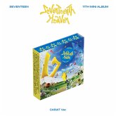 11th Mini Album 'Seventeenth Heaven' (Carat Ver.)
