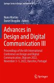 Advances in Design and Digital Communication III