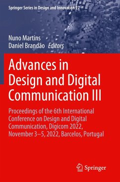 Advances in Design and Digital Communication III