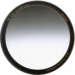 B+W Filter Master Line Verlauf 714 GND 1.2 ND 67mm 1107819 (67 mm Durchmesser, Verlauffilter)