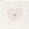 Goldbuch Golden Heart 30x31 60 weiße... - Bild 1