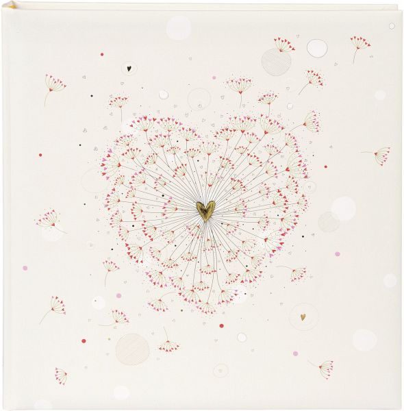Goldbuch Golden Heart 30x31 60 weiße Seiten Hochzeit 08062 Goldbuch Golden Heart 30x31 60 weiße Seiten Hochzeit 08062