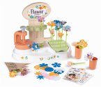 Smoby Kreativset Flower Market