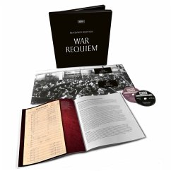 Britten: War Requiem - Vishnevskaya/Pears/Fischer-Dieskau/Lso/Britten