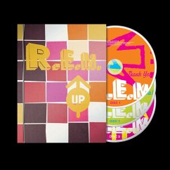 Up (Ltd. 25th Anniv. Edition,Rem. 2023 Br + 2cd) - R.E.M.