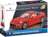 COBI 24505 - Maserati GranTurismo Modena, Bausatz, 1:35, 97 Bauteile