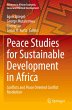 Peace Studies for Sustainable... - Bild 1