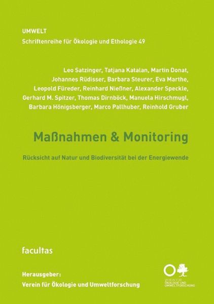 Maßnahmen & Monitoring (eBook, PDF)