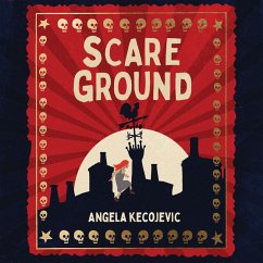 Scareground (MP3-Download) - Kecojevic, Angela